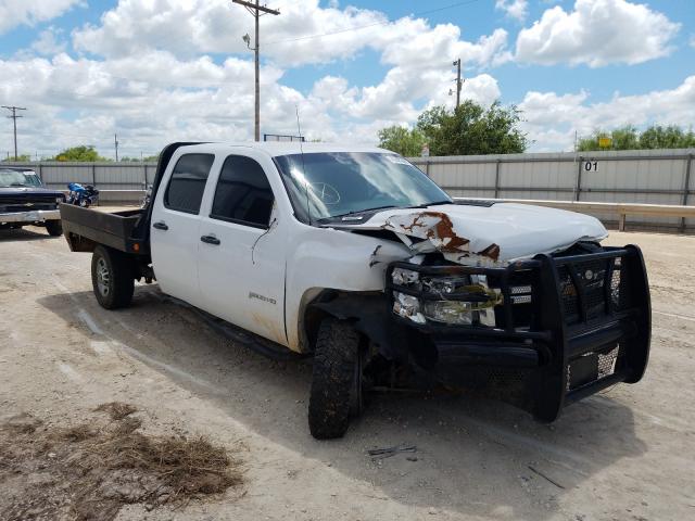 CHEVROLET SILVERADO 2014 1gc1kvcg0ef105145