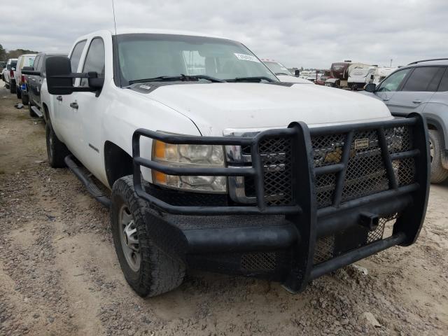 CHEVROLET SILVERADO 2011 1gc1kvcg1bf127795