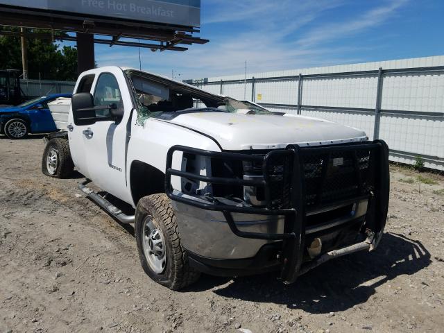 CHEVROLET SILVERADO 2011 1gc1kvcg1bf160697