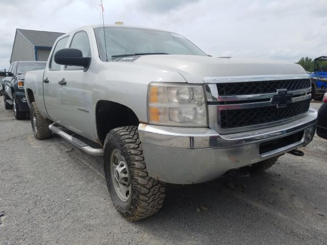 CHEVROLET SILVERADO 2011 1gc1kvcg1bf200244