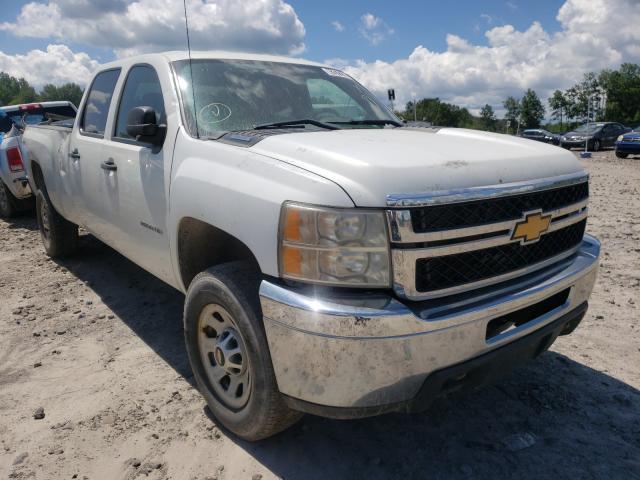 CHEVROLET SILVERADO 2011 1gc1kvcg1bf212264