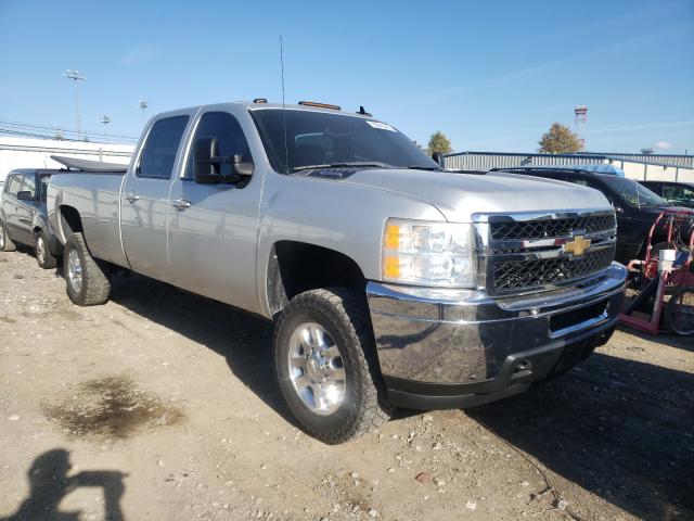 CHEVROLET SILVERADO 2011 1gc1kvcg1bf215276