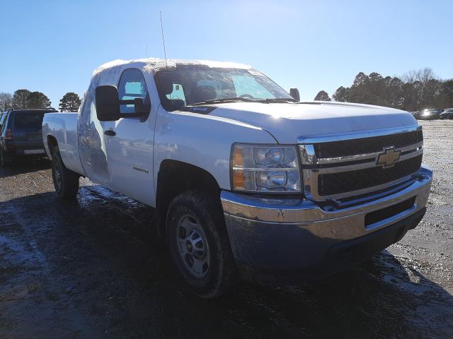 CHEVROLET SILVERADO 2011 1gc1kvcg1bf230778