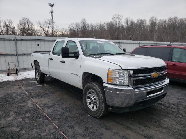 CHEVROLET SILVERADO 2012 1gc1kvcg1cf208619