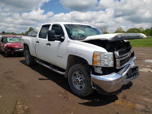 CHEVROLET SILVERADO 2013 1gc1kvcg1df187689