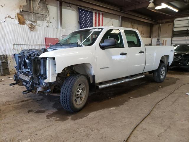 CHEVROLET SILVERADO 2014 1gc1kvcg1ef131415