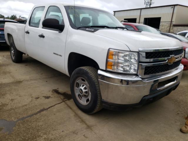 CHEVROLET SILVERADO 2014 1gc1kvcg1ef171588