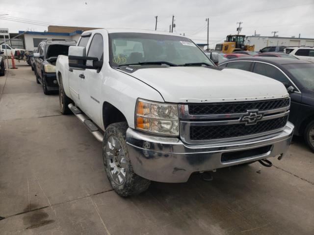 CHEVROLET SILVERADO 2011 1gc1kvcg2bf101111