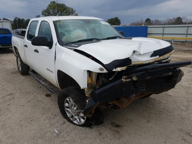 CHEVROLET SILVERADO 2011 1gc1kvcg2bf225637