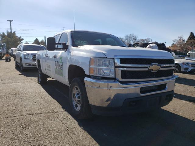 CHEVROLET SILVERADO 2011 1gc1kvcg2bf247556