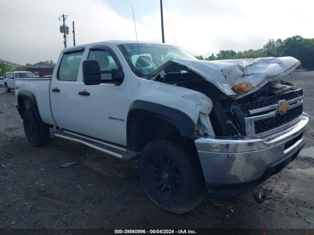 CHEVROLET SILVERADO 2012 1gc1kvcg2cf163044