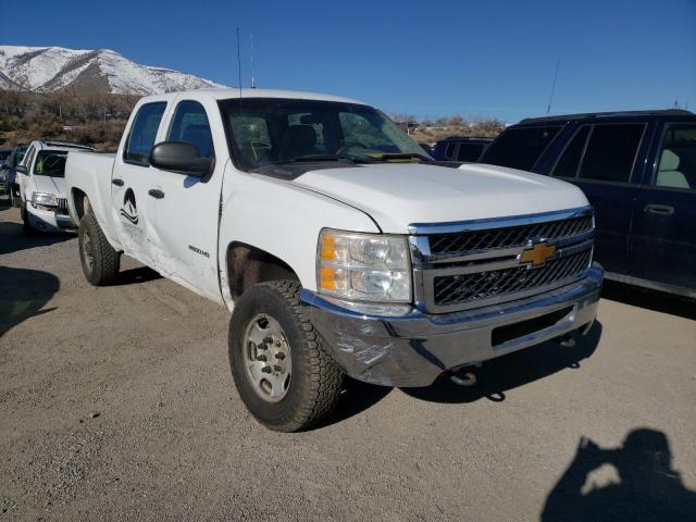 CHEVROLET SILVERADO 2012 1gc1kvcg2cf225431