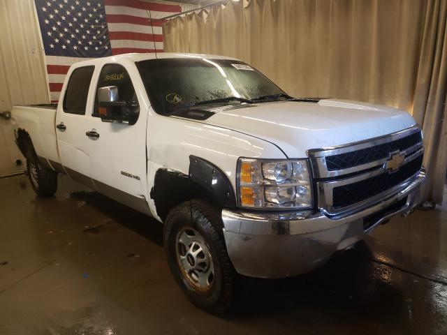 CHEVROLET SILVERADO 2013 1gc1kvcg2df124990