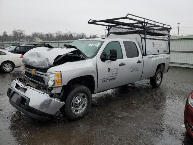 CHEVROLET SILVERADO 2013 1gc1kvcg2df145516