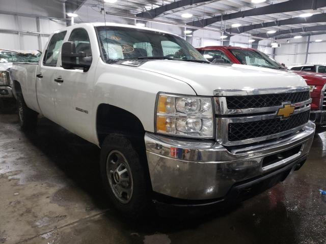 CHEVROLET SILVERADO 2014 1gc1kvcg2ef164598