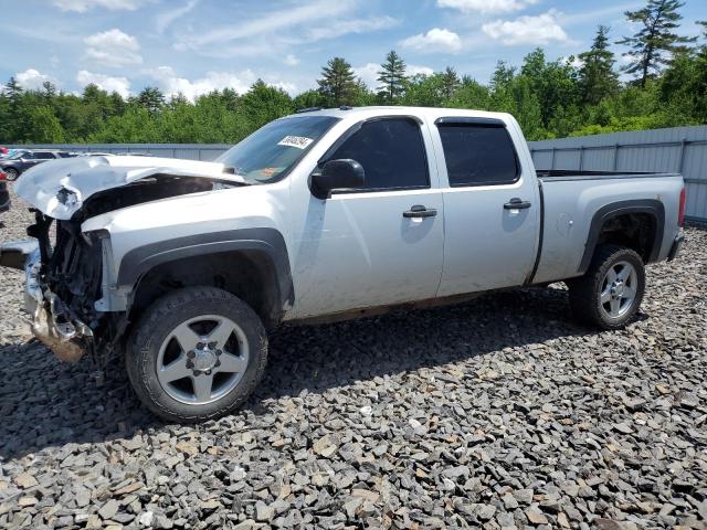 CHEVROLET SILVERADO 2011 1gc1kvcg3bf149491