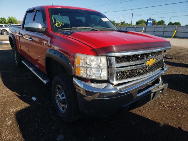 CHEVROLET SILVERADO 2011 1gc1kvcg3bf178697