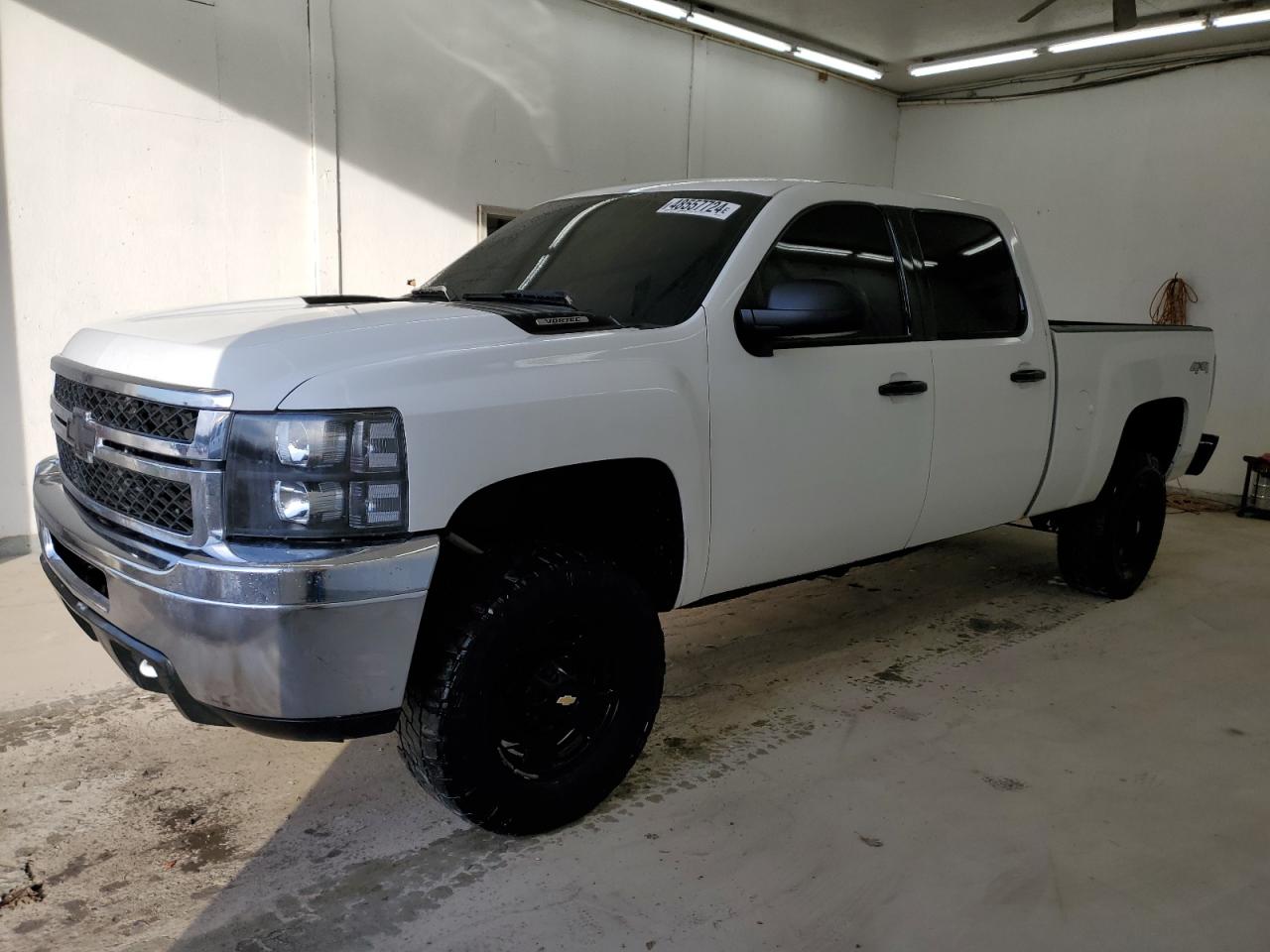 CHEVROLET SILVERADO 2011 1gc1kvcg3bf241815