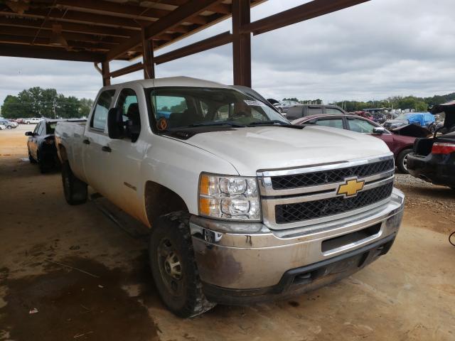 CHEVROLET SILVERADO 2012 1gc1kvcg3cf193637