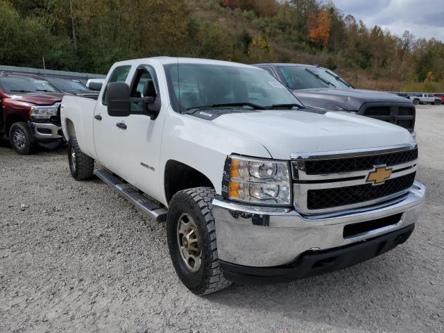 CHEVROLET SILVERADO 2012 1gc1kvcg3cf232839