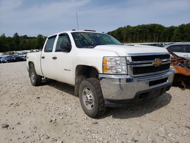 CHEVROLET SILVERADO 2013 1gc1kvcg3df244040