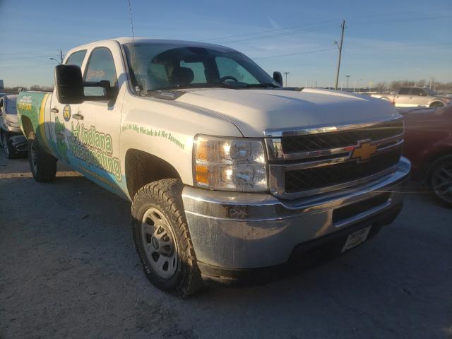 CHEVROLET SILVERADO 2014 1gc1kvcg3ef106905