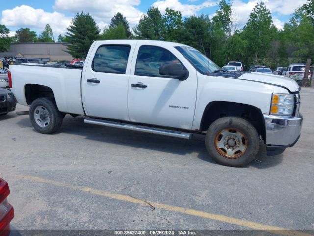 CHEVROLET SILVERADO 2014 1gc1kvcg3ef116107