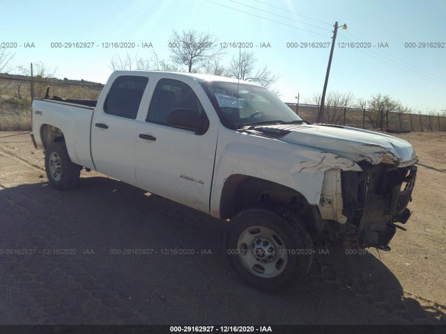 CHEVROLET SILVERADO 2500HD 2014 1gc1kvcg3ef154517