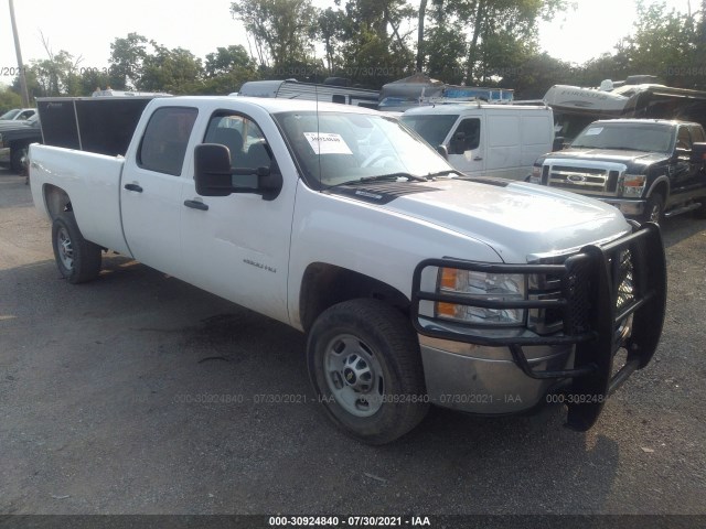 CHEVROLET SILVERADO 2500HD 2014 1gc1kvcg3ef163203