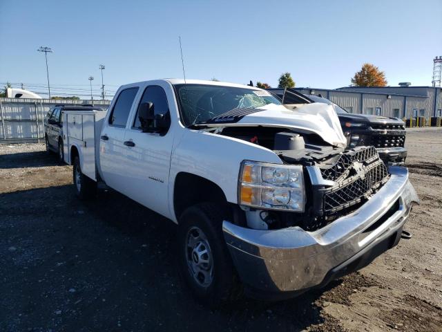 CHEVROLET SILVERADO 2014 1gc1kvcg3ef170782