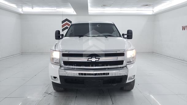 CHEVROLET SILVERADO 2014 1gc1kvcg3ef173195