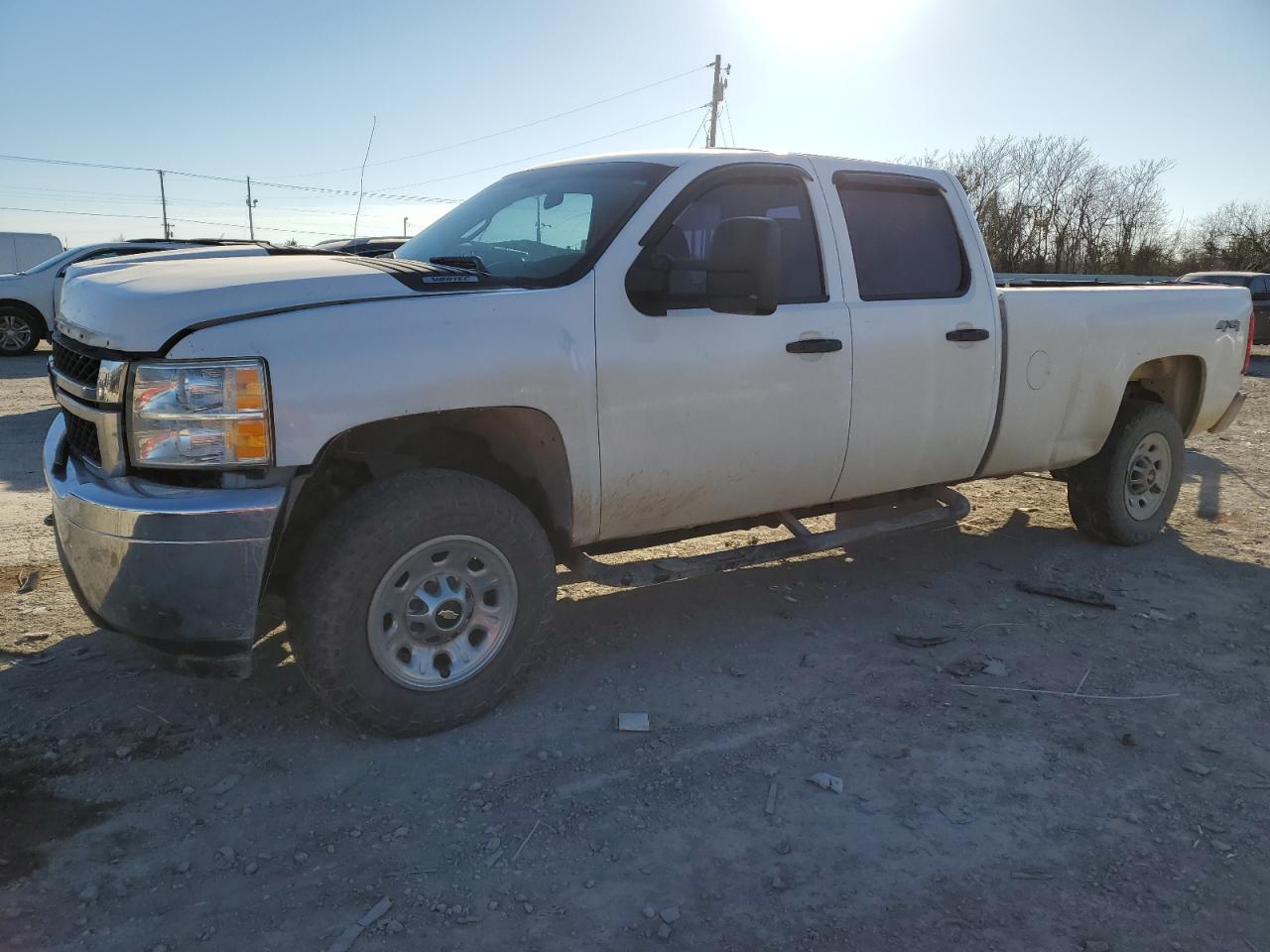 CHEVROLET SILVERADO 2014 1gc1kvcg3ef179644