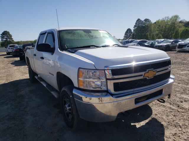 CHEVROLET SILVERADO 2014 1gc1kvcg3ef184844