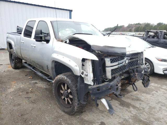 CHEVROLET SILVERADO 2011 1gc1kvcg4bf152268