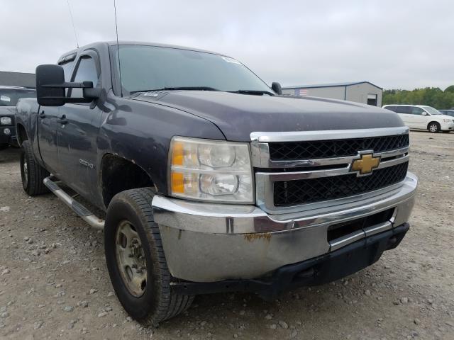 CHEVROLET SILVERADO 2011 1gc1kvcg4bf203901