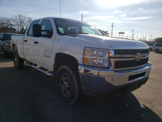 CHEVROLET SILVERADO 2011 1gc1kvcg4bf220102