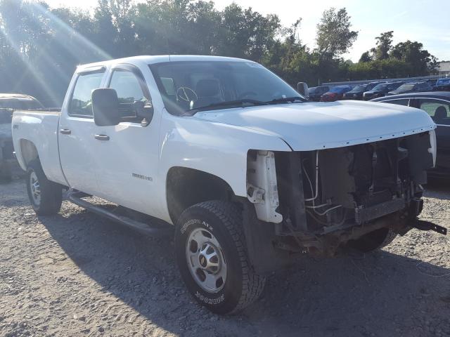 CHEVROLET SILVERADO 2011 1gc1kvcg4bf248515