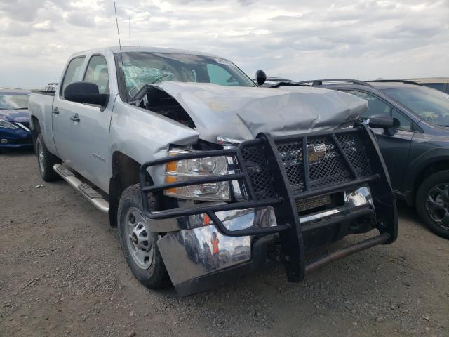 CHEVROLET SILVERADO 2012 1gc1kvcg4cf178175