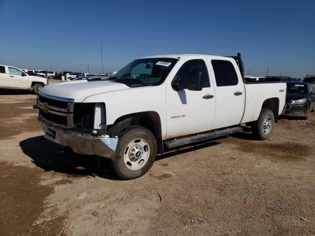 CHEVROLET SILVERADO 2013 1gc1kvcg4df105034