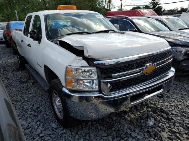 CHEVROLET SILVERADO 2013 1gc1kvcg4df116146