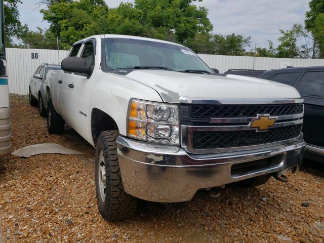 CHEVROLET SILVERADO 2014 1gc1kvcg4ef137161