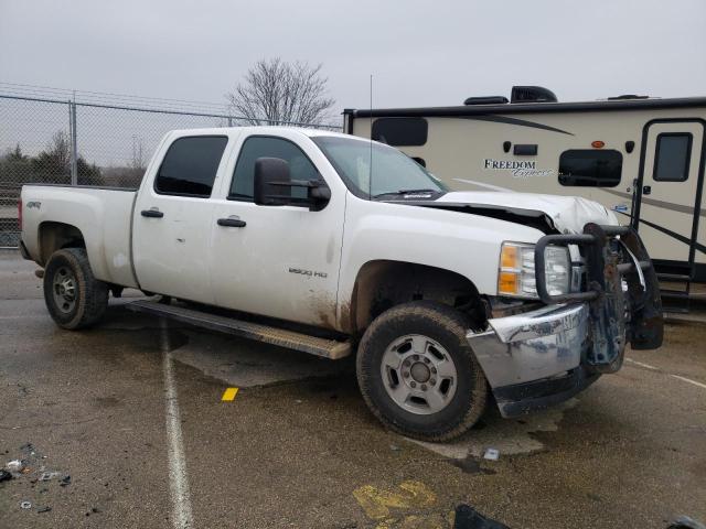 CHEVROLET SILVERADO 2014 1gc1kvcg4ef191091