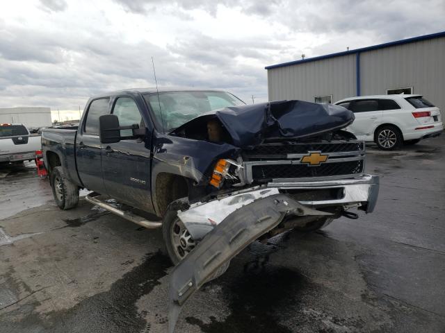 CHEVROLET SILVERADO 2012 1gc1kvcg5cf162700