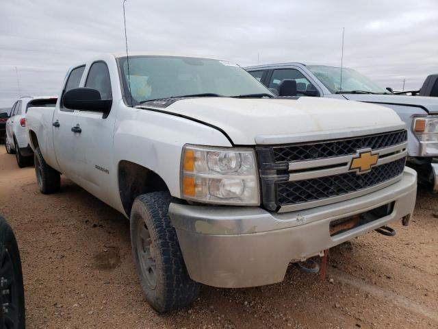 CHEVROLET SILVERADO 2012 1gc1kvcg5cf188858