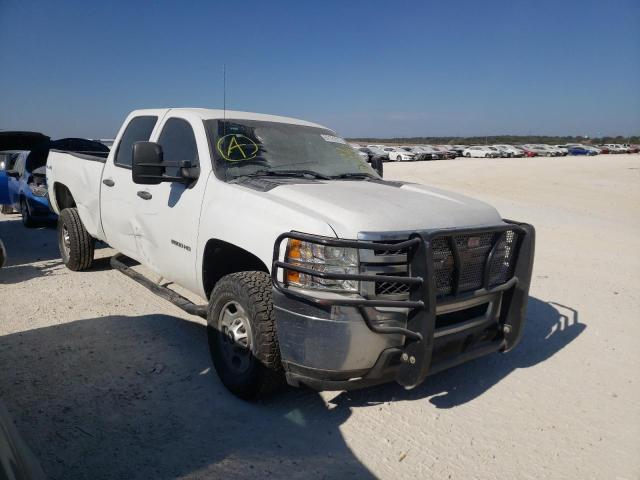 CHEVROLET SILVERADO 2012 1gc1kvcg5cf198581