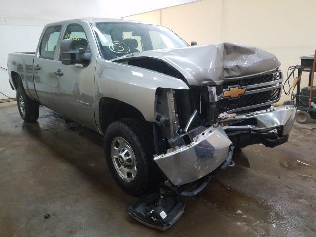 CHEVROLET SILVERADO 2013 1gc1kvcg5df189297