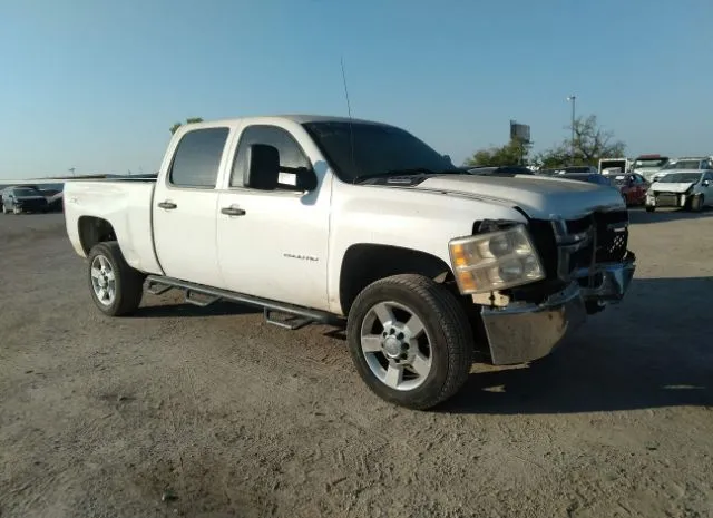 CHEVROLET SILVERADO 2500HD 2014 1gc1kvcg5ef147200