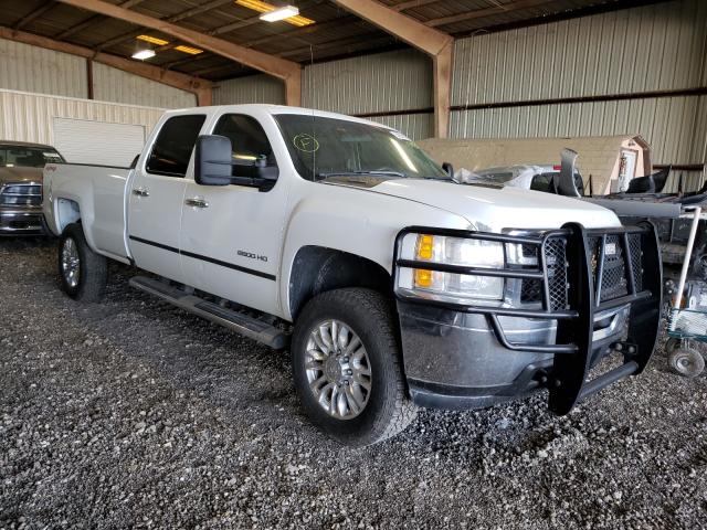 CHEVROLET SILVERADO 2014 1gc1kvcg5ef179385