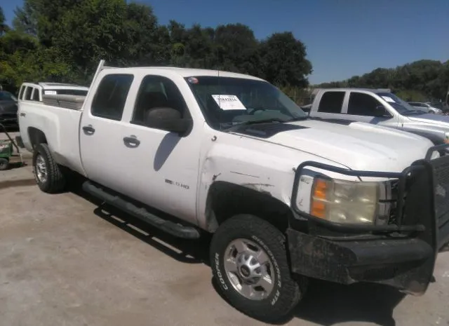 CHEVROLET SILVERADO 2500HD 2011 1gc1kvcg6bf152062