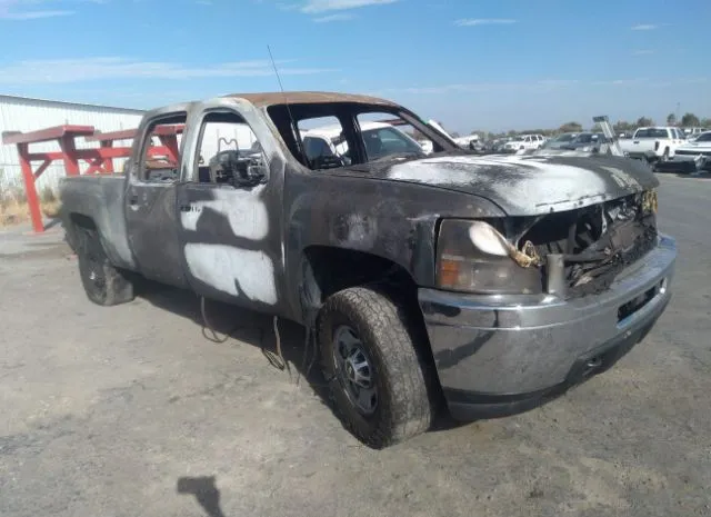 CHEVROLET SILVERADO 2500HD 2011 1gc1kvcg6bf214513